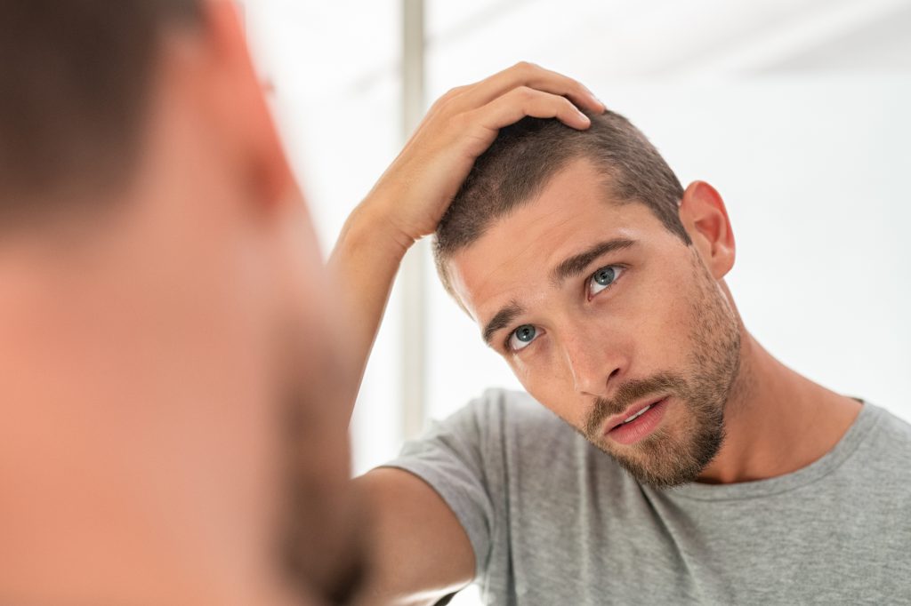 What's The Best Age To Undergo a Hair Transplant Procedure? - Premier Plastic Surgery